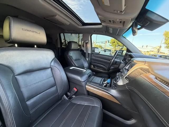 2018 GMC Yukon XL Denali