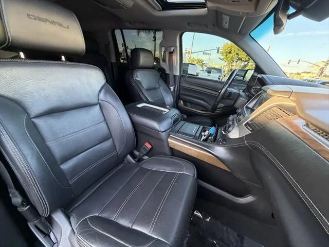 2018 GMC Yukon XL Denali