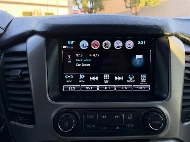 2018 GMC Yukon XL Denali