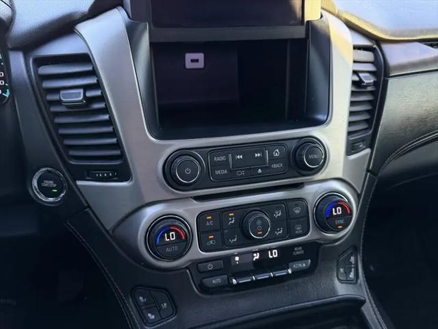 2018 GMC Yukon XL Denali