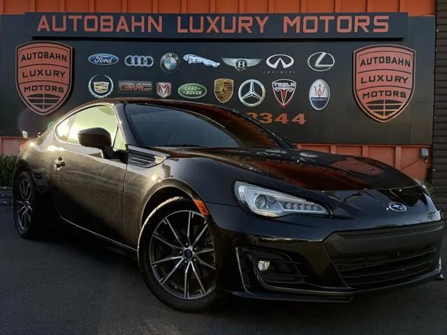 2019 Subaru BRZ Limited for sale in Norwalk, CA