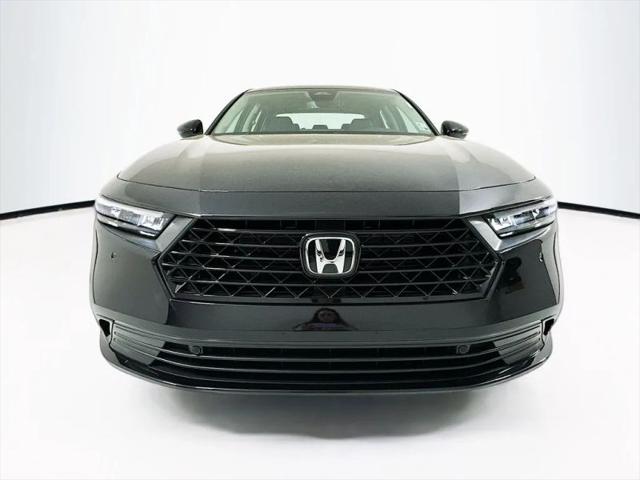 2026 Honda Accord Sedan EX-L