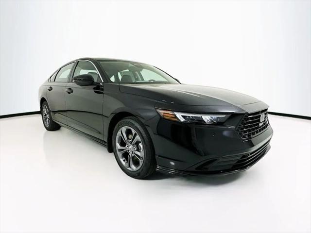 2026 Honda Accord Sedan EX-L
