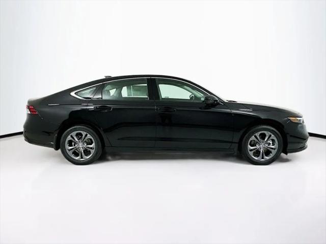 2026 Honda Accord Sedan EX-L
