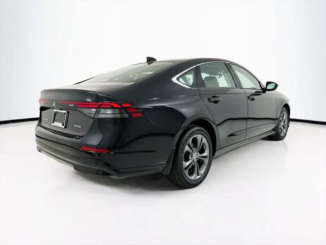 2026 Honda Accord Sedan EX-L