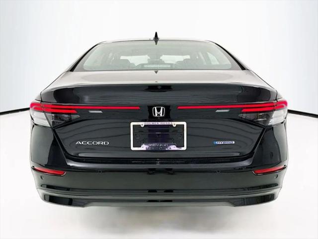2026 Honda Accord Sedan EX-L