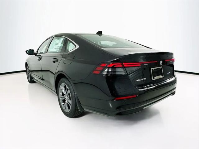 2026 Honda Accord Sedan EX-L