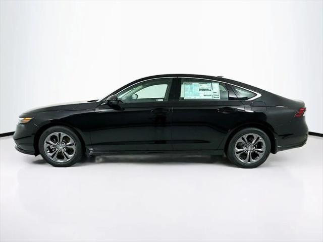 2026 Honda Accord Sedan EX-L