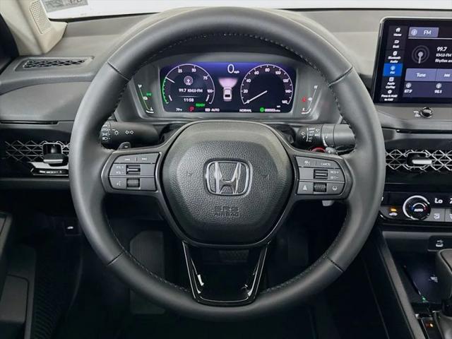 2026 Honda Accord Sedan EX-L