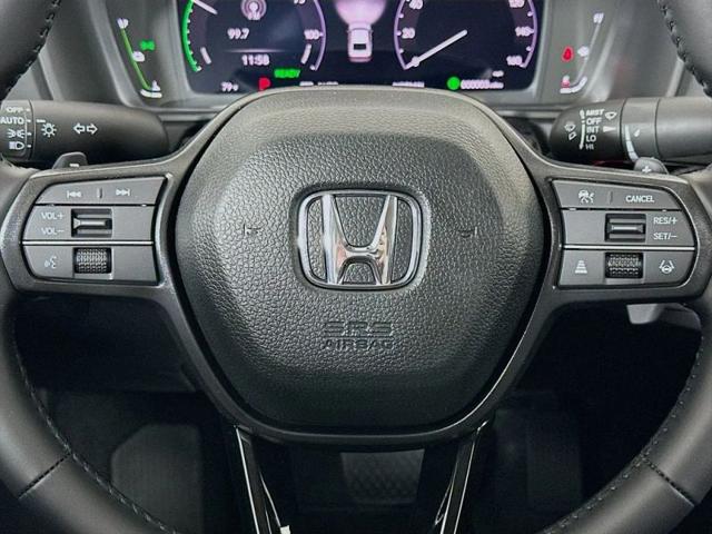 2026 Honda Accord Sedan EX-L
