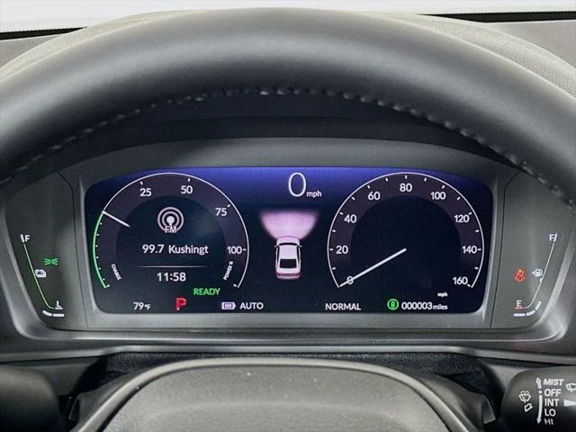 2026 Honda Accord Sedan EX-L