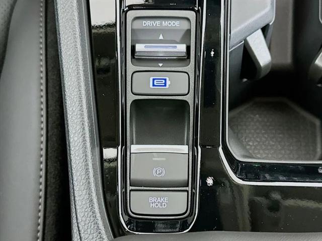 2026 Honda Accord Sedan EX-L