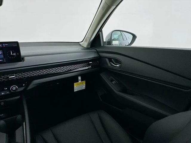 2026 Honda Accord Sedan EX-L