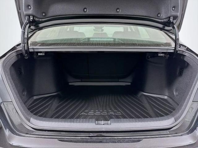 2026 Honda Accord Sedan EX-L