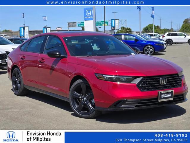 2026 Honda Accord Sedan Sport-L for sale in Milpitas, CA