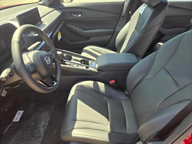 2026 Honda Accord Sedan Sport-L