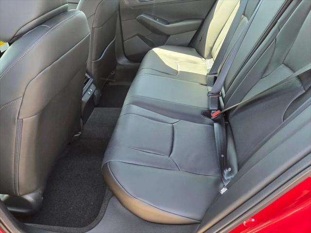 2026 Honda Accord Sedan Sport-L