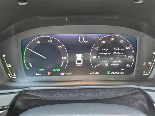 2026 Honda Accord Sedan Sport-L