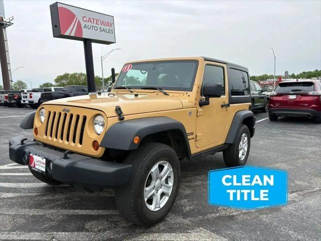 2013 Jeep Wrangler Sport for sale in Omaha, NE