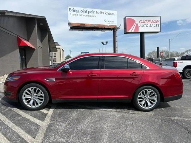 2017 Ford Taurus Limited