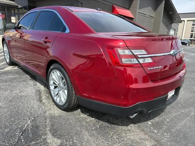 2017 Ford Taurus Limited