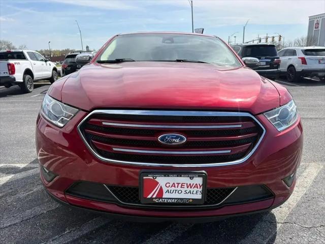 2017 Ford Taurus Limited