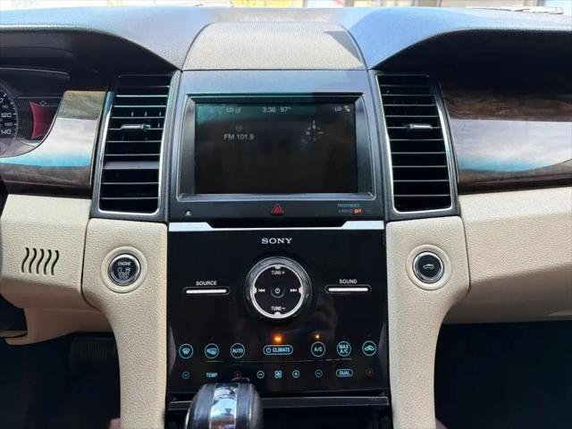 2017 Ford Taurus Limited