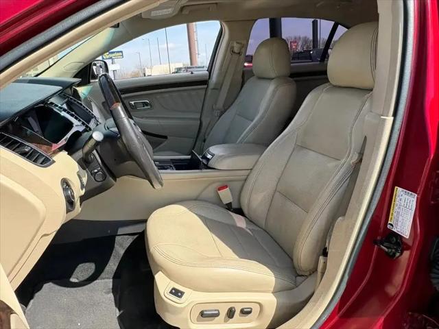 2017 Ford Taurus Limited