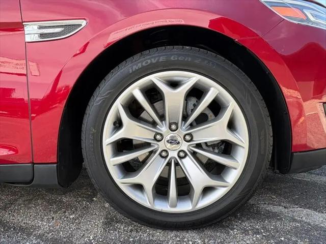 2017 Ford Taurus Limited