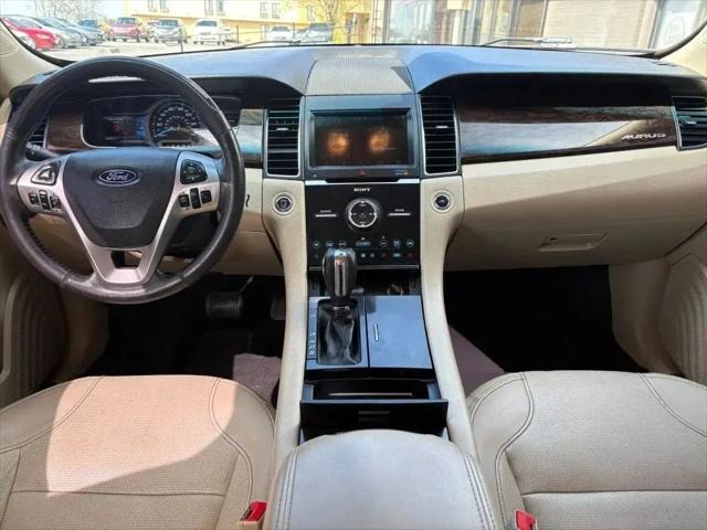 2017 Ford Taurus Limited