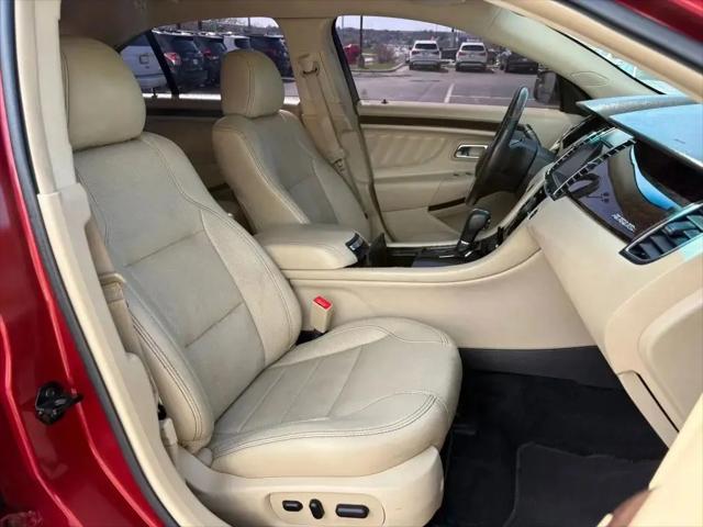 2017 Ford Taurus Limited