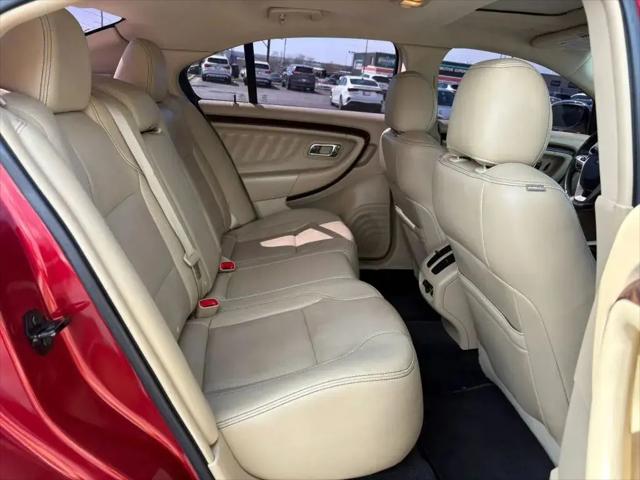 2017 Ford Taurus Limited