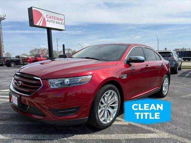 2017 Ford Taurus Limited for sale in Omaha, NE