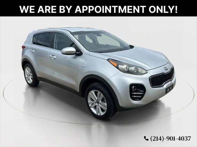 2018 Kia Sportage LX for sale in Dallas, TX