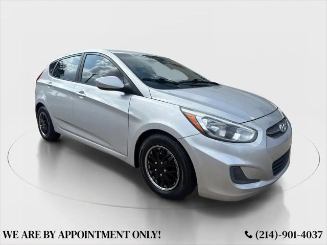 2017 Hyundai Accent SE for sale in Dallas, TX