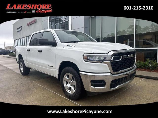 2026 Ram 1500 Tradesman Crew Cab 4x2 5'7" Box for sale in Picayune, MS