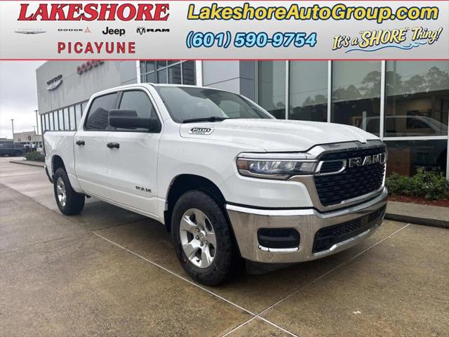 2026 Ram 1500 Tradesman Crew Cab 4x2 57 Box for sale in Picayune, MS