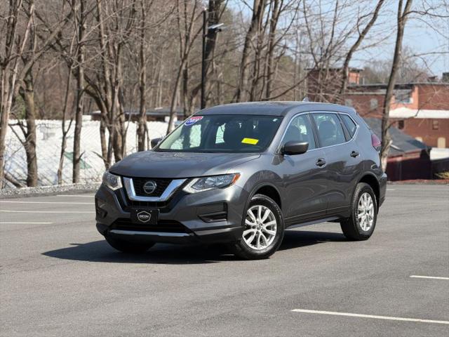 2019 Nissan Rogue S for sale in Clinton, MA