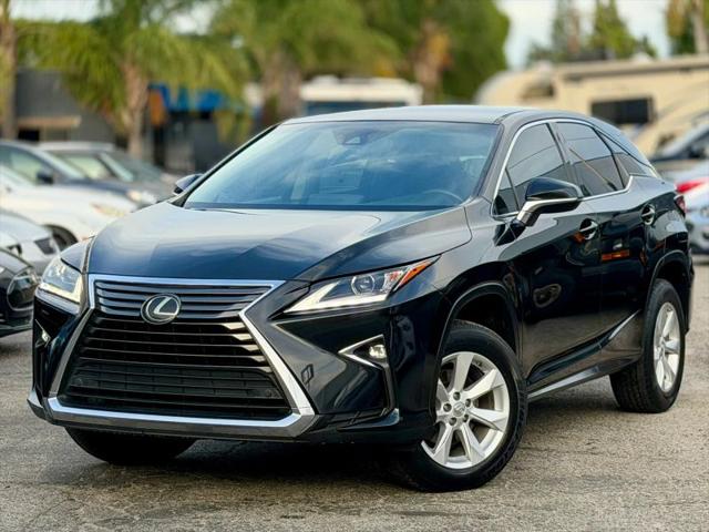 2017 Lexus RX 350 F Sport for sale in Northridge, CA