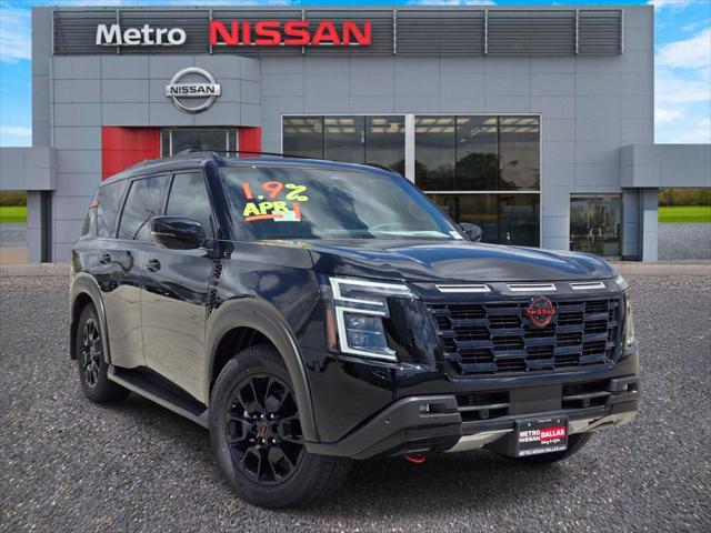 2026 Nissan Armada PRO-4X for sale in Farmers Branch, TX
