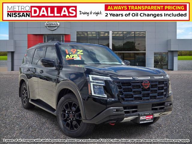 2026 Nissan Armada PRO-4X for sale in Farmers Branch, TX