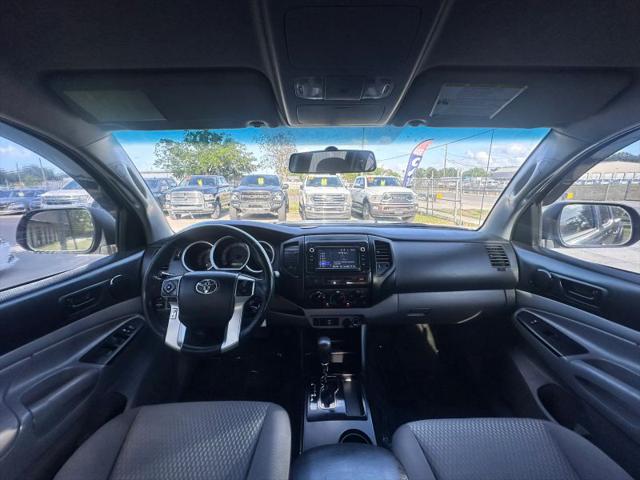2015 Toyota Tacoma PreRunner