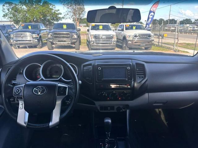 2015 Toyota Tacoma PreRunner