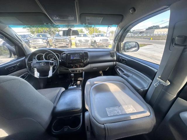 2015 Toyota Tacoma PreRunner