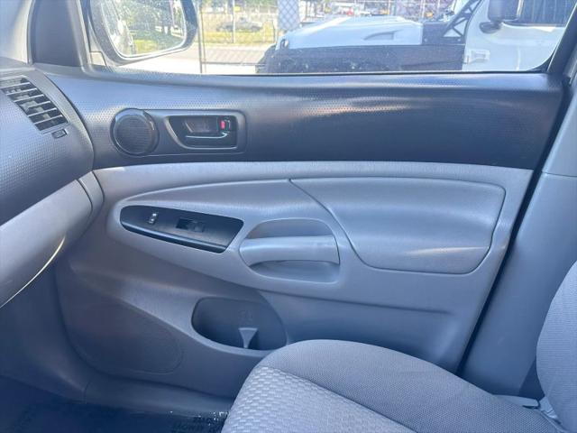 2015 Toyota Tacoma PreRunner
