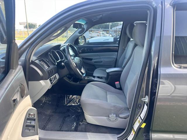 2015 Toyota Tacoma PreRunner