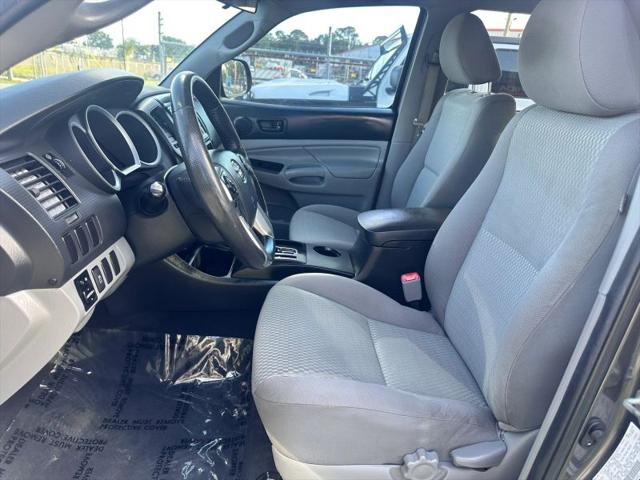 2015 Toyota Tacoma PreRunner