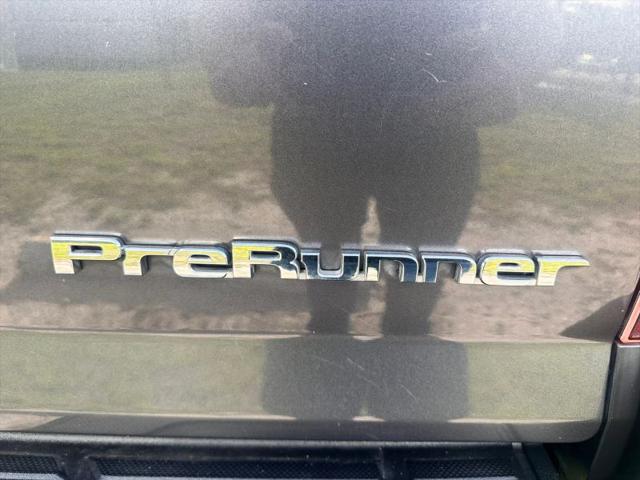 2015 Toyota Tacoma PreRunner