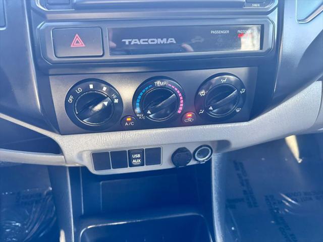 2015 Toyota Tacoma PreRunner