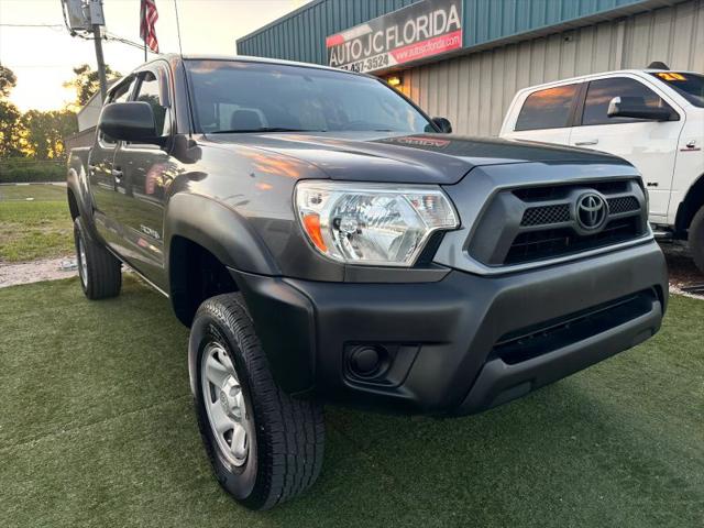 2015 Toyota Tacoma PreRunner for sale in Orlando, FL